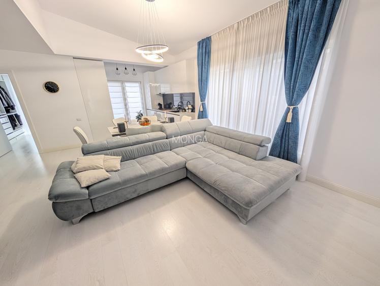 Casa 4 camere 93mp | 0 comision | Tunari Aerocity | mobilat utilat | 250mp teren - 22