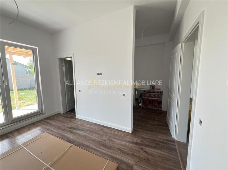 CASA PARTER-4 CAMERE- TEREN 450 MP-STR.AVIATORILOR - 9