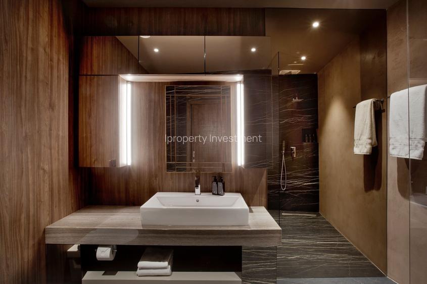 Primăverii | 3 Camere | Terasa | Parcare | Sauna | Sala | - 15