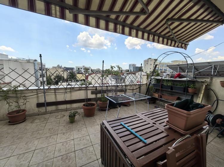 Dorobanti - Piata Romana Apartament 175mp + 25 terasa - 4