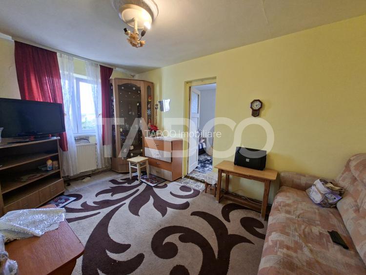 Apartament de vanzare 2 camere etaj intermediar Profi Tiglari - 4