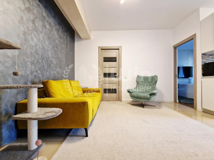 Apartament 3 camere + terasa | Parcare | Imobil premium Lidl Buna Ziua - 3