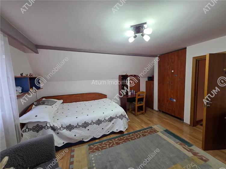 Casa individuala 5 camere piscina interioara teren 500 mp Turnisor - 13