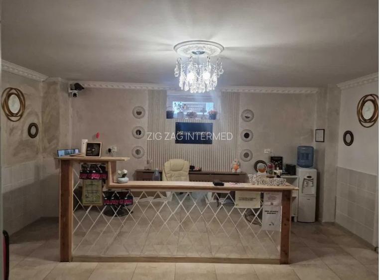 SPATIU COMERCIAL, 123 mp., pretabil multiple activitati - 16