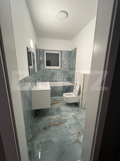 Duplex finisat cu vedere panoramică în cartierul Voroneț ! - 6