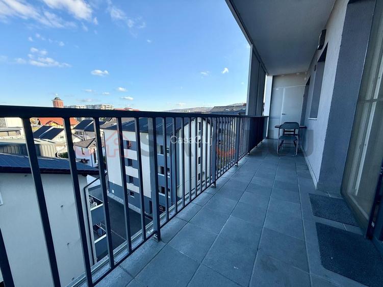 2 camere, etaj intermediar, lux, Sophia Residence - 6