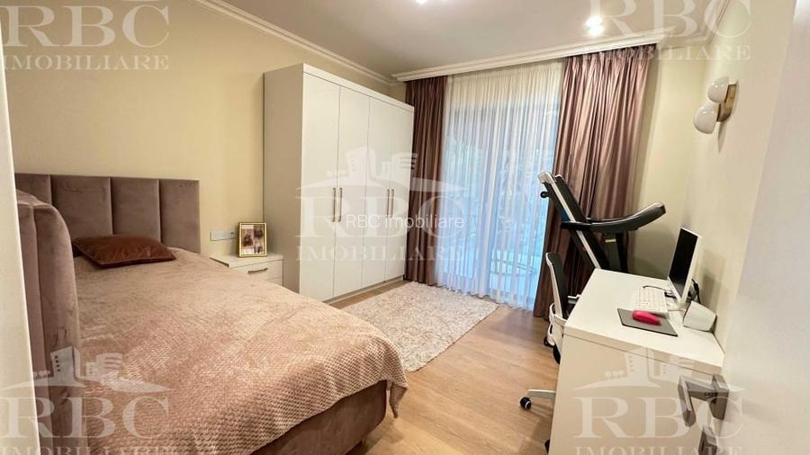 Apartament 3 camere finisat la cheie cu gradina in Buna Ziua - 5