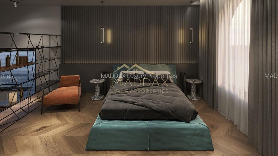 Masterpiece ARK VILLA *863SQM of land* / 309SQM built / Balotesti - 41