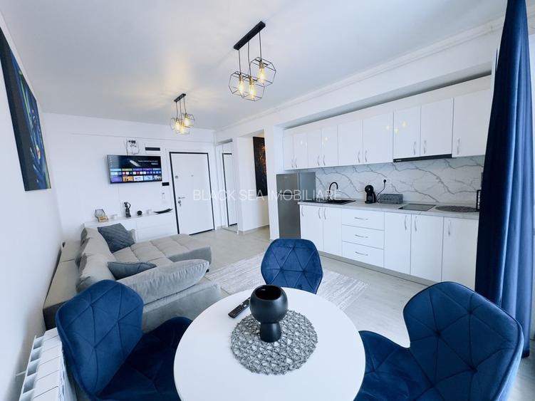 Apartament 2 camere – vedere mare & piscină – Meraki Resort - 8