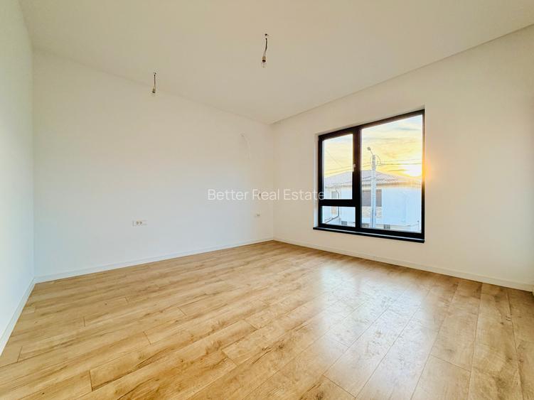 Casă individuală de vânzare Berceni Ilfov – construcție modernă – curte 400 mp - 17