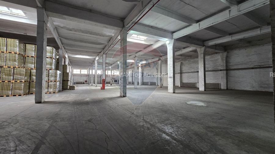 DE INCHIRIAT Spațiu industrial de 3000 mp în Buftea - 8