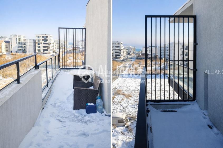 Apartament 1 camera de vanzare (COD10) - MAMAIA SAT - 6