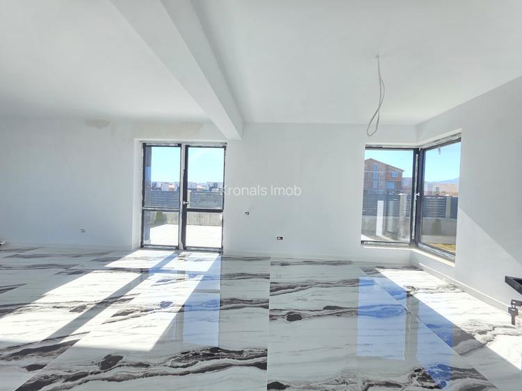 Casa individuală P+E, teren 530mp, Sânpetru - 13