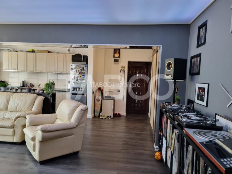 Apartament 2 camere zona Andrei Muresanu 65mp utili in Cluj-Napoca - 4