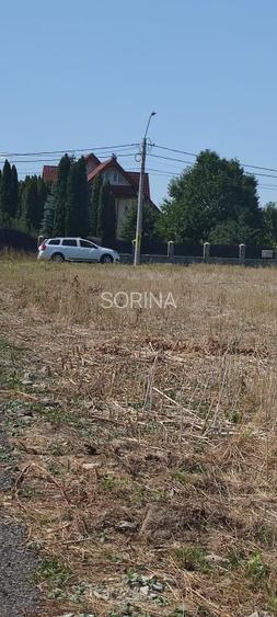 Teren pentru dezvoltare – 10.000 mp – utilități complete – str. FERMELOR - 3