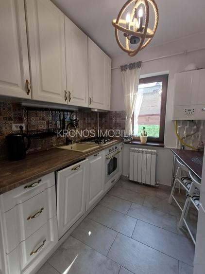 PORTUL TOMIS APARTAMENT  IN VILA! 3 CAMERE 58 MP PRET 127000 EURO - 19