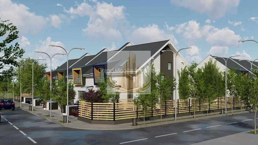 Casă tip Duplex finisaje Super PREMIUM Dumbrăvița, zonă în dezvoltare - 3