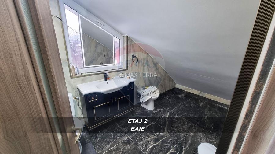 Casă / Vilă cu 10 camere de vânzare în SIGHETUL MARMATIEI zona Central - 38