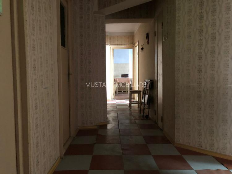 Calarasilor! Apartament 4 camere decomandat! suprafata 93mp - 7