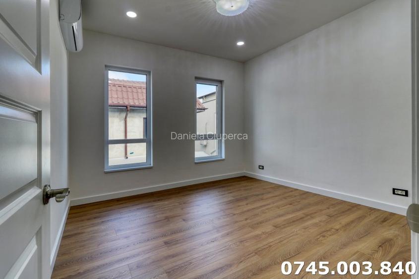 ULTIMA !!!  Casa individuala cu vedere la padure complet finisata-Cornetu  - 10