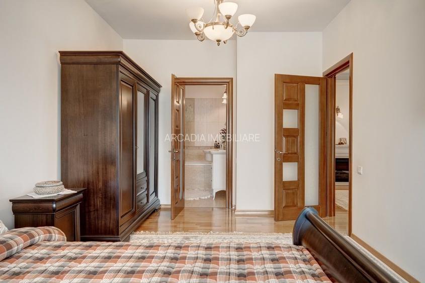 Vanzare apartament elegant 4 camere | Parcul Herastrau | Sala de fitness | Sauna - 10