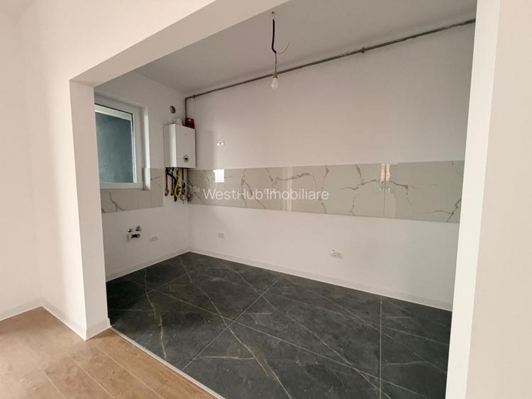 Apartament 2 camere, 52.7 mp, etaj 3 cu pod amenajat, in Giroc - 6