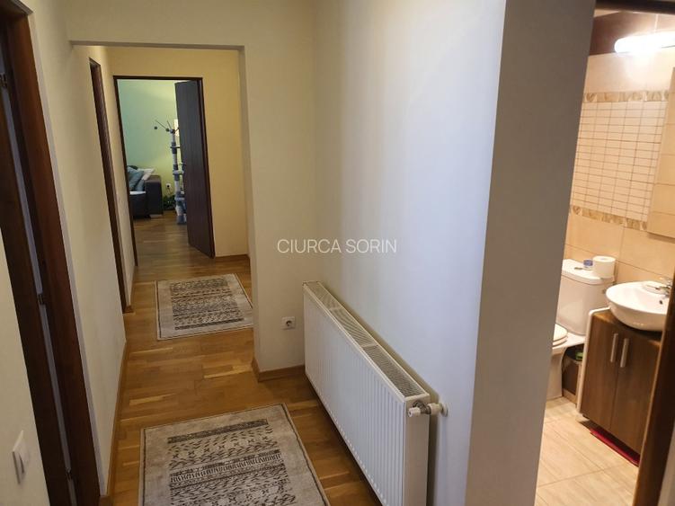 Vand apartament cu 3 camere in Baile Herculane. - 5