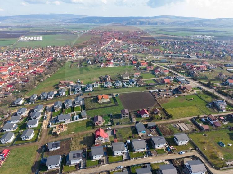Teren intravilan cu vedere panoramică, utilități si poziție excelentă! - 29