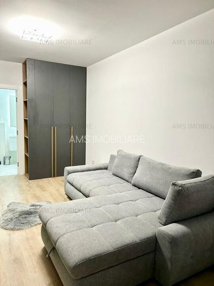 NOU / STUDIO / COMPLET MOBILAT SI UTILAT - 4