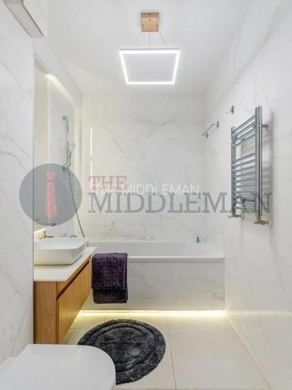 Vida Herastrau I 2 camere I Terasa  45 mp I 2 locuri de parcare - 12