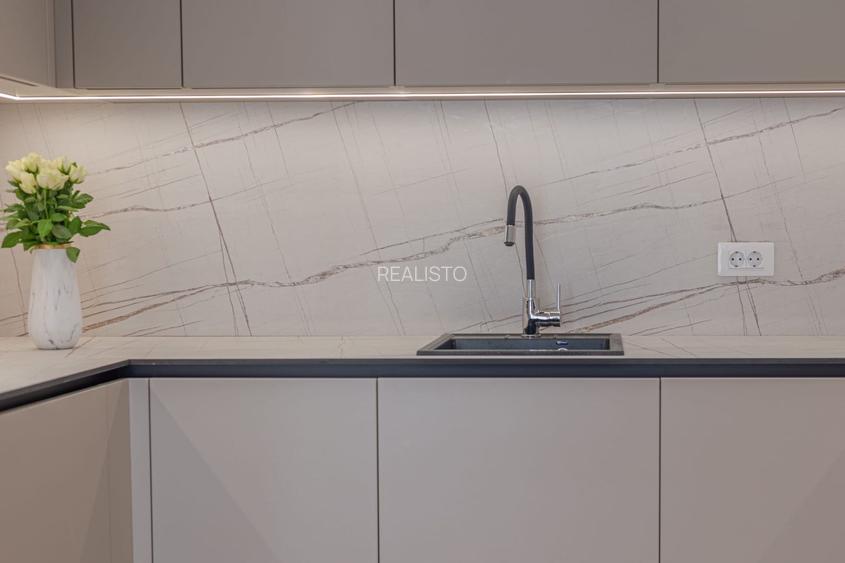 Apartament 2 Camere | One Lake Club | Vedere Lac | Mobilat & utilat complet - 12