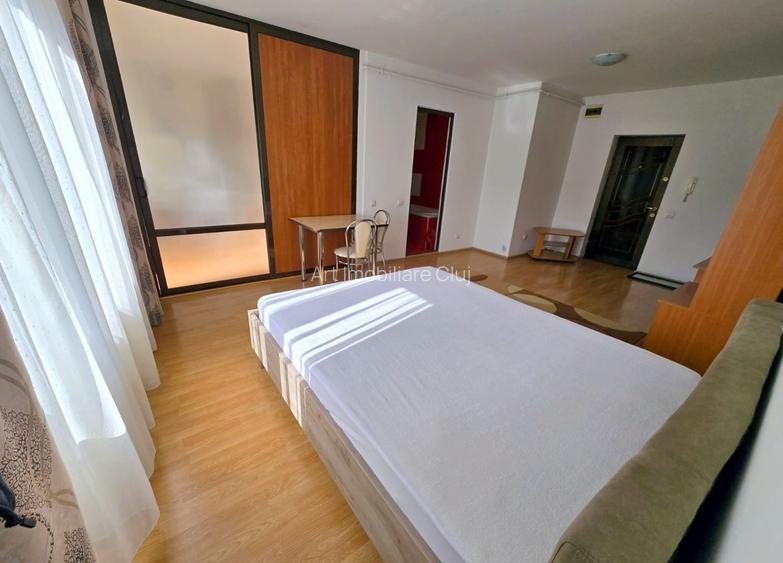 Apartament 1 camera, bloc nou, modern, in Gheorgheni, zona Iulius Mall - 7
