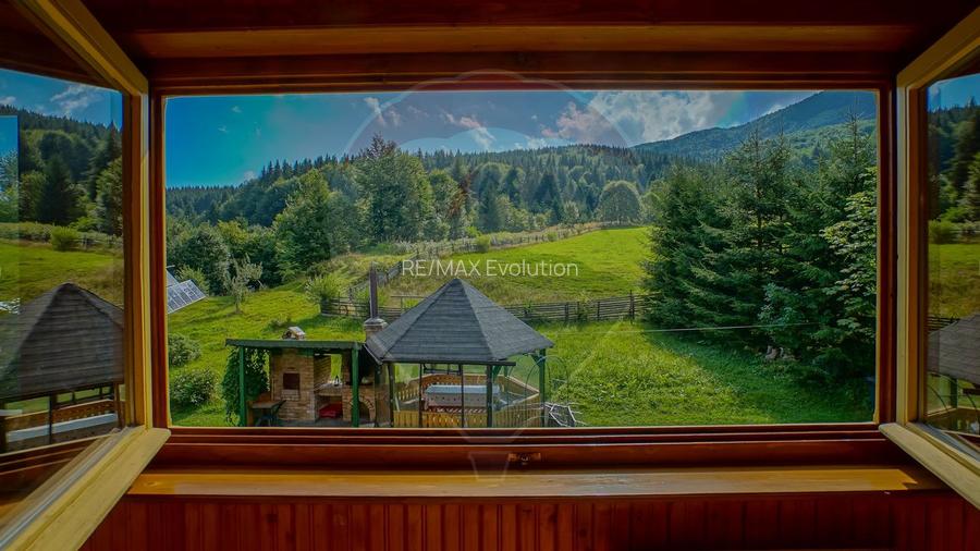 Pensiune Raw Nature, Vama Buzăului - 23