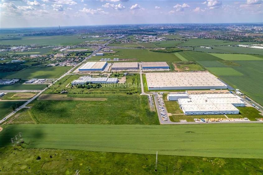 Inchiriere depozit/hala/spatiu industrial Popesti Leordeni - Centura - A0 - 9