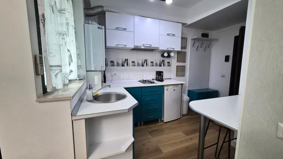 Statiunea Mamaia - Blue Bike Rezidence - studio et 4/8 , mobilat si utilat - 13