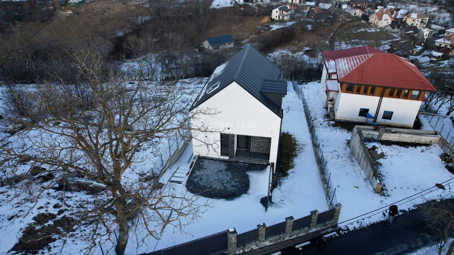 Locuinta cu panorama deschisa in Feleacu – Spatiu, lumina si intimitate  - 6