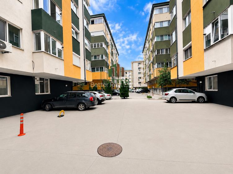 [METROU] Apartament 3 Camere | Loc de Parcare | Balcon Închis | Mobilat & Utilat - 17