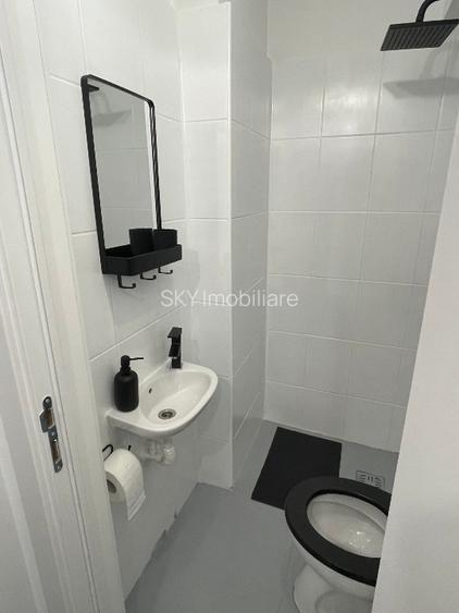 Garsonieră Floreasca | Str. Rossini | Etaj 1 din 3 | Renovată 2025 - 7