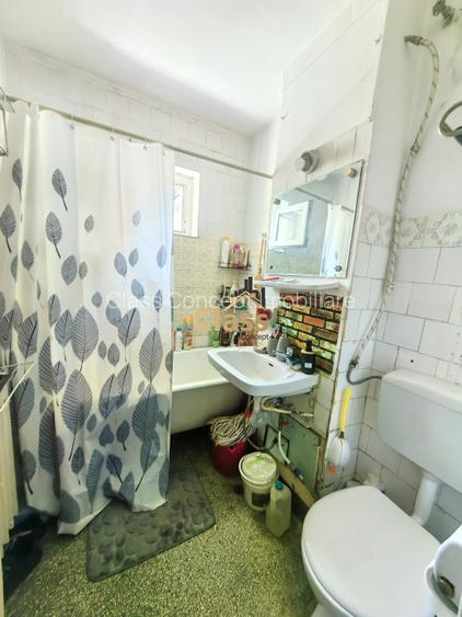 Apartament 3 camere | 63 mpu | zona Parc Colina Manastur  - 9