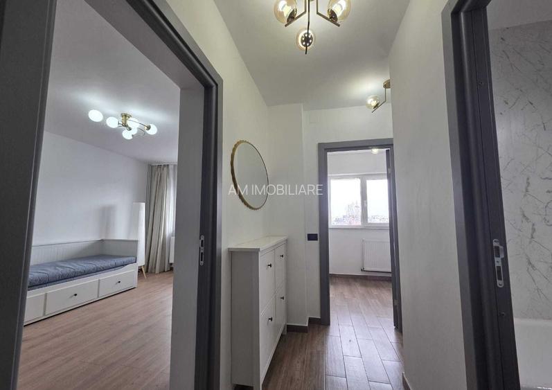 GARSONIERA CALEA MOSILOR, PRIMA INCHIRIERE, BOILER, MASINA SPALAT VASE - 6