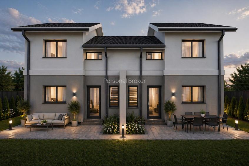 Duplex  3 Camere - Mosnita Noua - 0% COMISION - 4