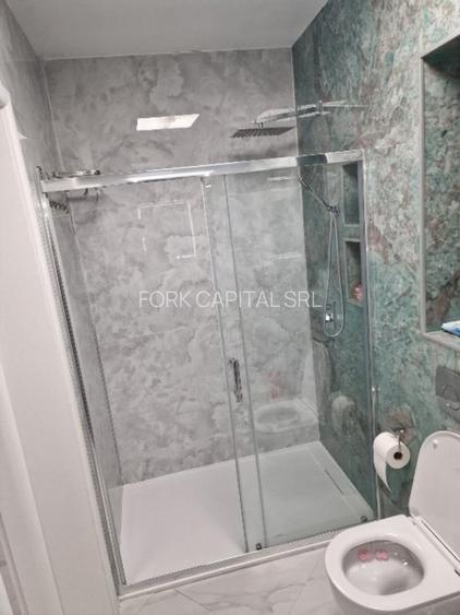 Piata Romana,  de inchiriat -5 camere, apartament nou in vila, parter, sect 1 - 9