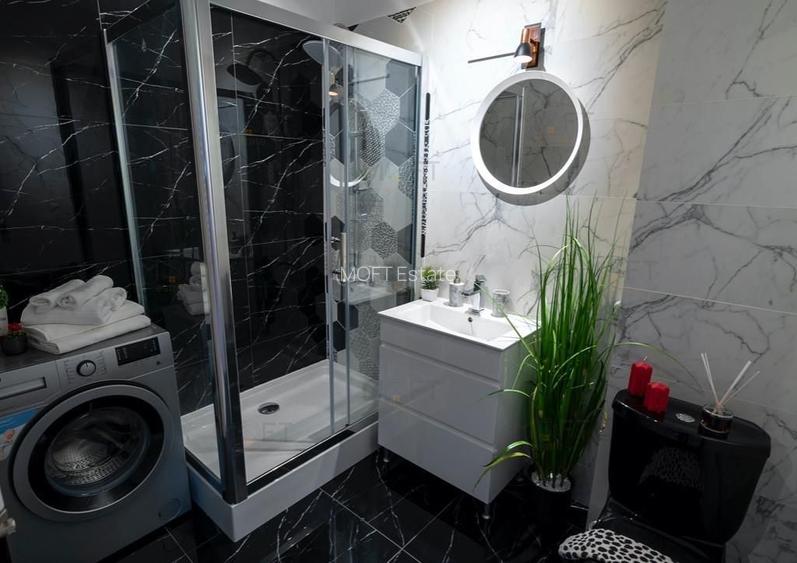 Apartament 2 camere Unirii – Biblioteca Națională | Balcon | Mobilat - 6