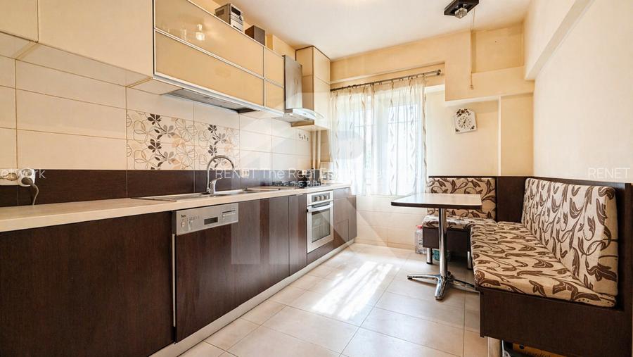 Apartament 3 camere - Acces direct Parc Plumbuita - renovat  -  Doamna Ghica - 18