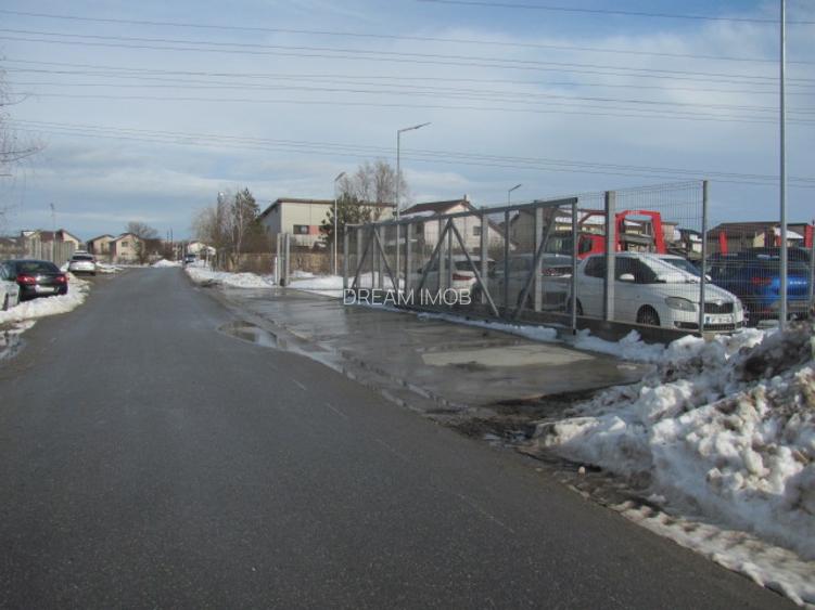 Clinceni - Olteni, Fortului, Stradal 5180 mp - 3