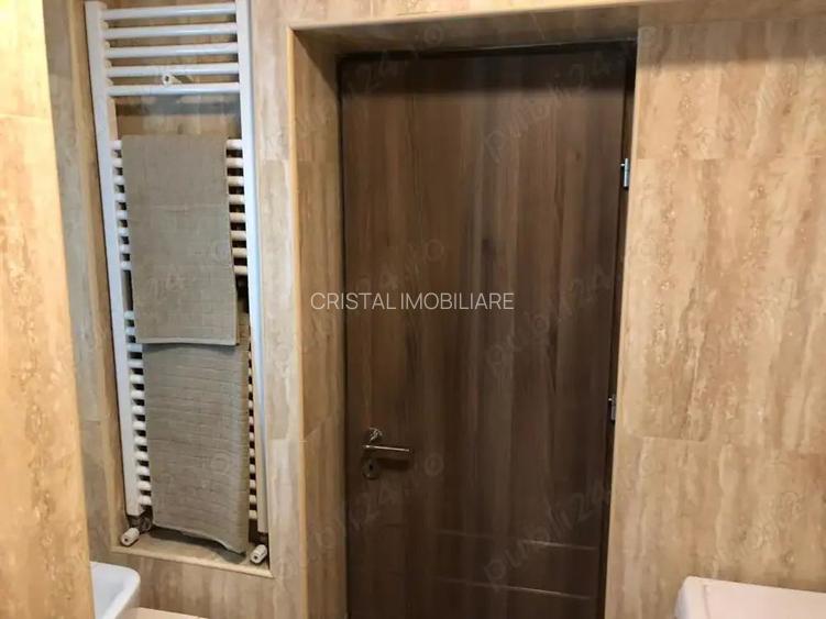 3 camere Decebal, decomandat, 2 balcoane, mobilat complet - 8