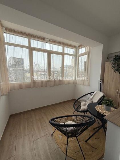 Apartament cu 2 camere langa gura de metrou Piata Muncii - 4