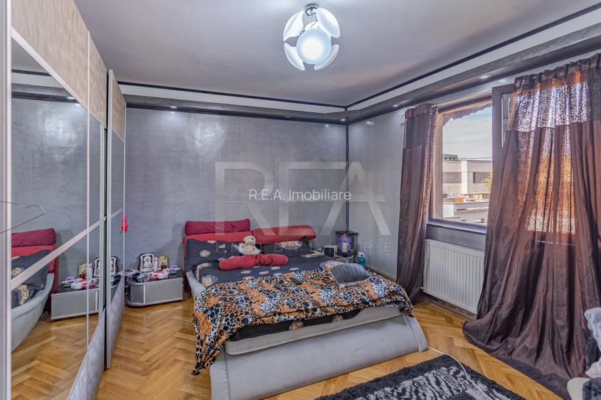 Vila cu 5 camere - Teren 400mp - Aparatorii Patriei  - 8