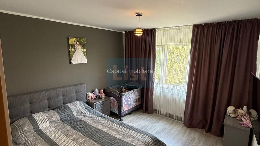 Apartament spațios cu 4 camere de vânzare în Micro 16 – Galați - 5