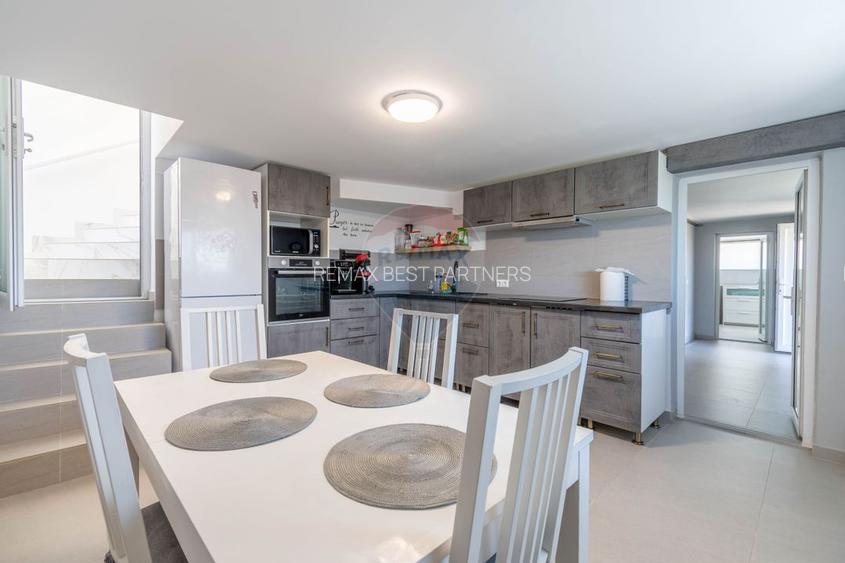 Casa de vanzare in Chinteni, 5 camere, mobilata, utilata, teren 756 mp - 18